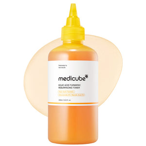 MEDICUBE Kojic Acid Turmeric Toner 250ml