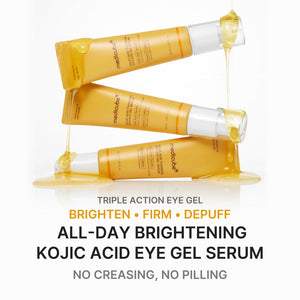 MEDICUBE Kojic Acid Turmeric Eye Gel Serum