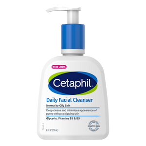 Cetaphil Daily Facial Cleanser