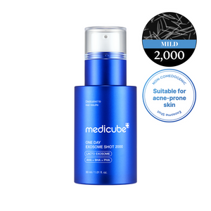 MEDICUBE One Day Exosome Shot 2000