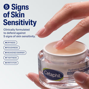 Cetaphil Deep Hydration Skin Restoring Water Gel