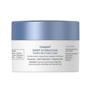 Cetaphil Deep Hydration Healthy Glow Daily Cream