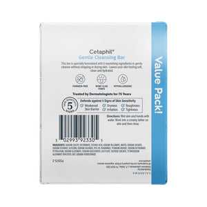 Cetaphil Gentle Cleansing Bar