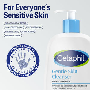 Cetaphil Gentle Skin Cleanser