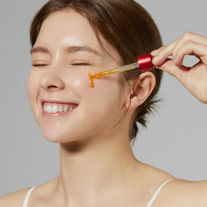 MEDICUBE 21% Red Succinic Acid Cleansing Booster Serum