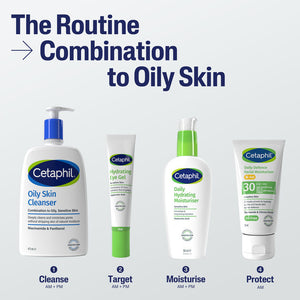 Cetaphil Oily Skin Cleanser