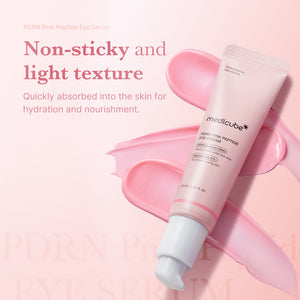 MEDICUBE PDRN Pink Peptide Eye Cream 30ml