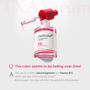 MEDICUBE 15% Niacinamide Serum 30ml