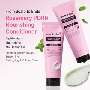 MEDICUBE Rosemary PDRN Hair & Scalp Conditioner