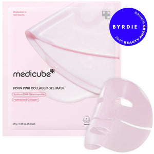 MEDICUBE PDRN Pink Collagen Jelly Gel Mask