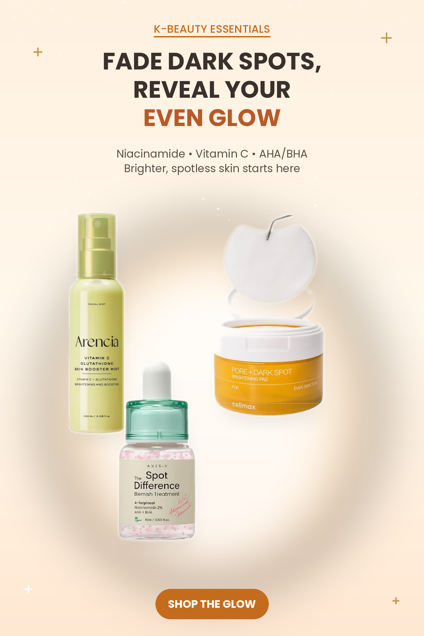 Dark Spots & Pigmentation