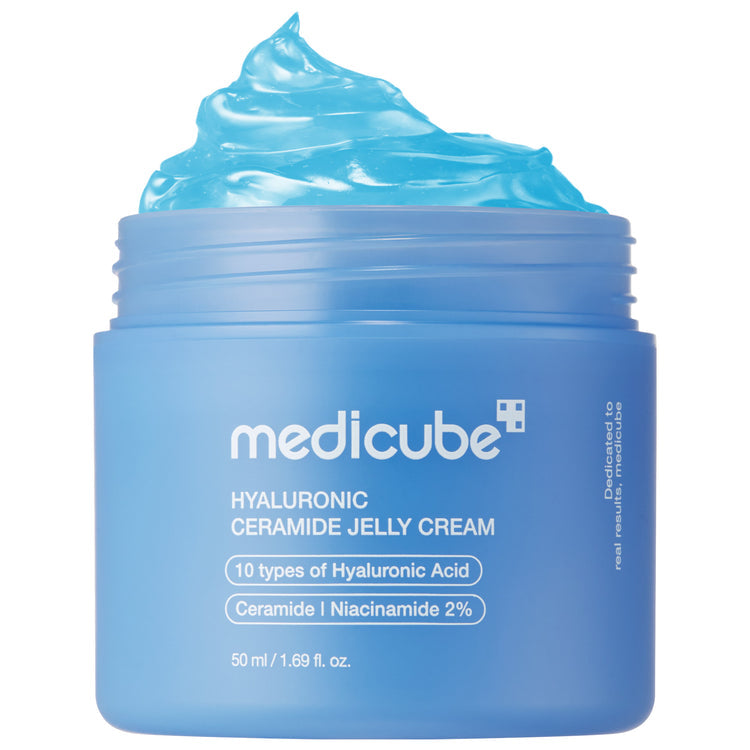 MEDICUBE Hyaluronic Ceramide Jelly Cream 50ml