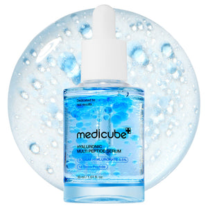 MEDICUBE Hyaluronic Multi Peptide PDRN Serum 30ml