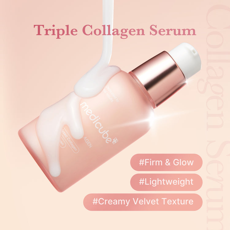 MEDICUBE Triple Collagen Serum 55ml