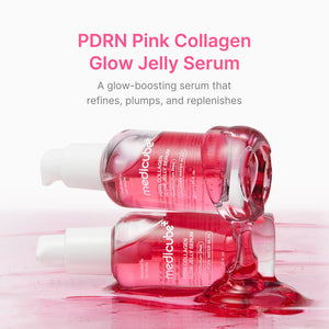 MEDICUBE PDRN Pink Collagen Glow Jelly Serum