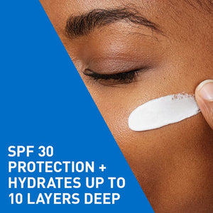 CER ULTRA LIGHT MOIST LOTION SPF30 52ML MATTE FINISH USA