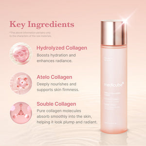 MEDICUBE Triple Collagen Toner 140ml