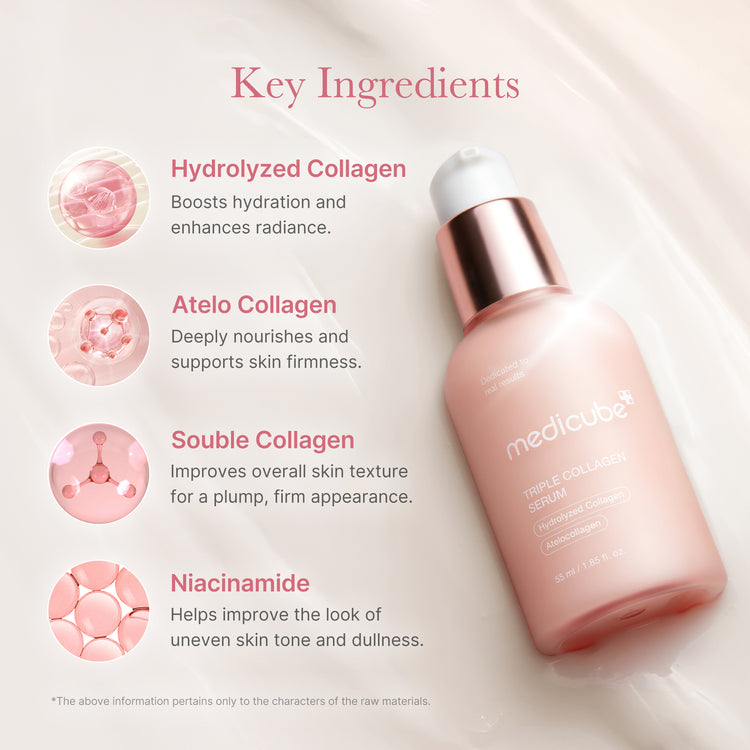 MEDICUBE Triple Collagen Serum 55ml