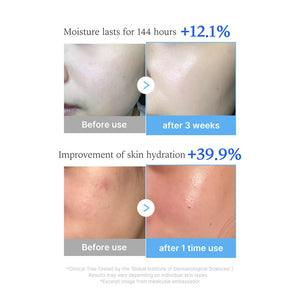 MEDICUBE Hyaluronic Multi Peptide PDRN Serum 30ml