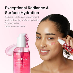 MEDICUBE PDRN Pink Collagen Glow Jelly Serum