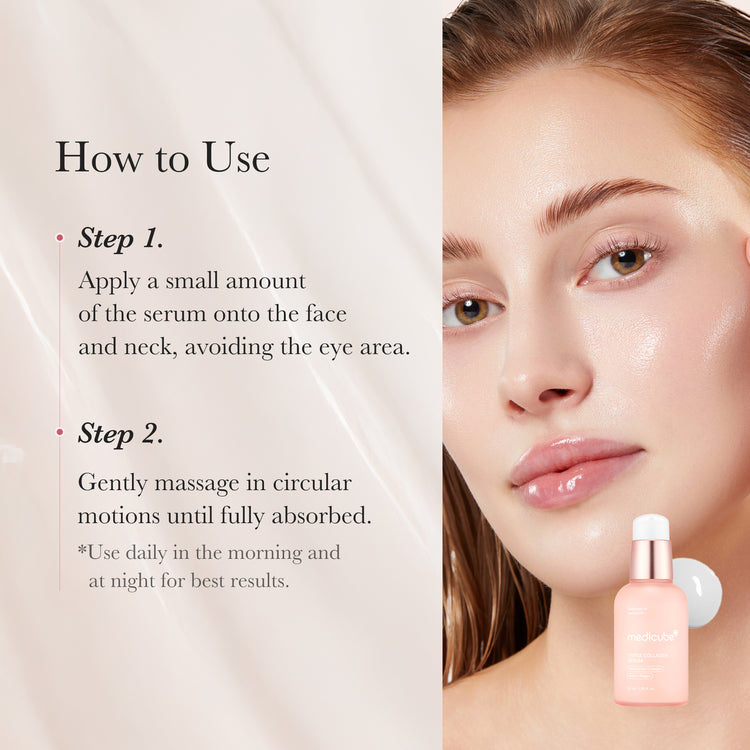 MEDICUBE Triple Collagen Serum 55ml