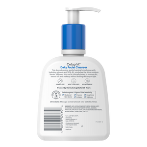 Cetaphil Daily Facial Cleanser