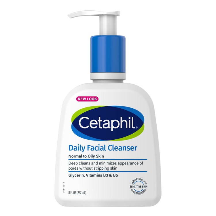Cetaphil Daily Facial Cleanser