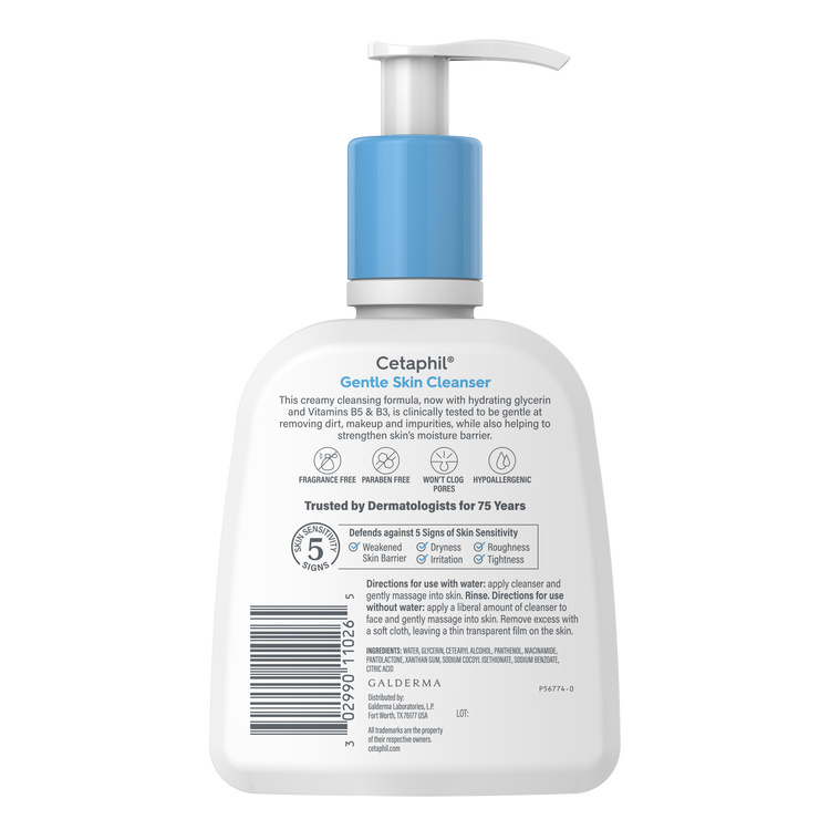Cetaphil Gentle Skin Cleanser