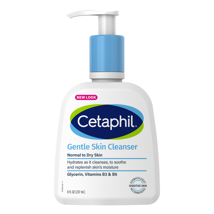 Cetaphil Gentle Skin Cleanser