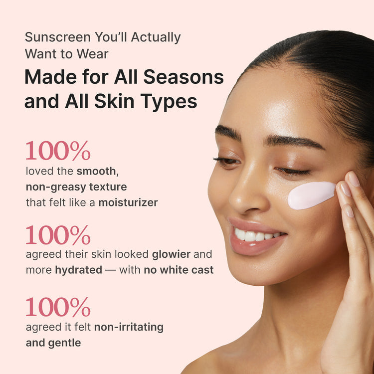 MEDICUBE Collagen Glow No Cast Sunscreen SPF50 50ml