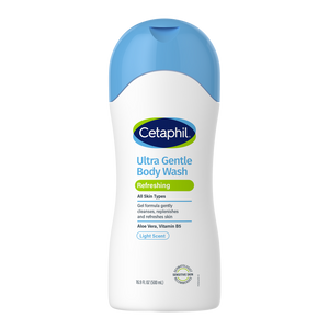 Cetaphil Ultra Gentle Refreshing Body Wash