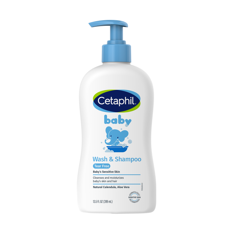 Cetaphil Baby Daily Lotion
