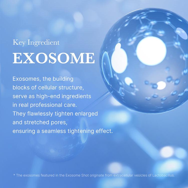 MEDICUBE One Day Exosome Shot