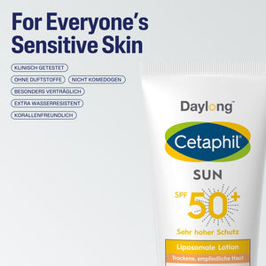 Cetaphil Sun Liposomal Lotion SPF 50+