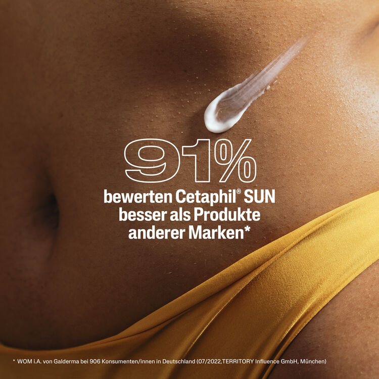Cetaphil Sun Liposomal Lotion SPF 50+