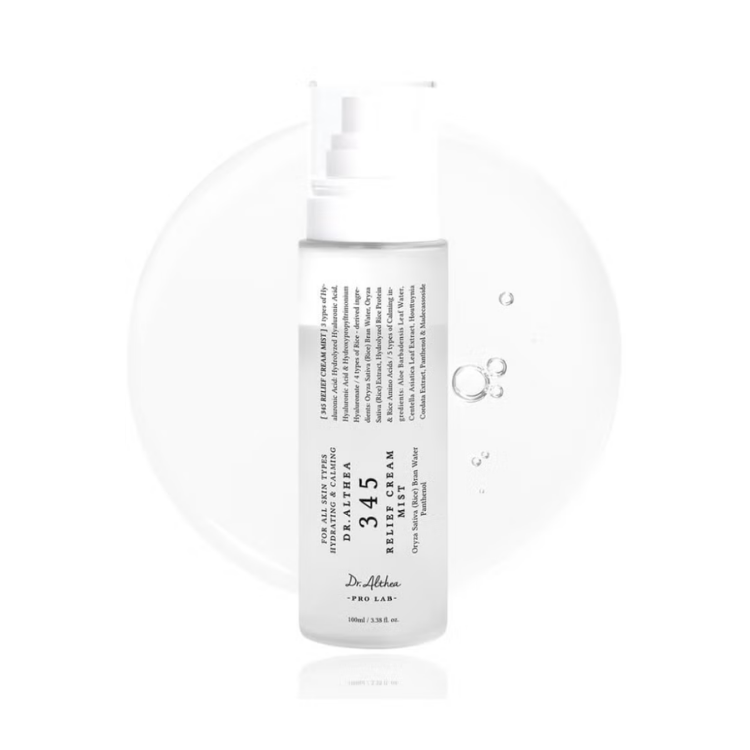 DR ALTHEA 345 CREAM MIST 100ML
