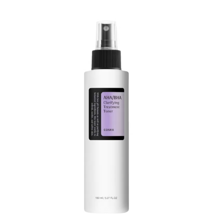 COSRX AHA BHA CLARIFYING TREATMNT TONER 150ML
