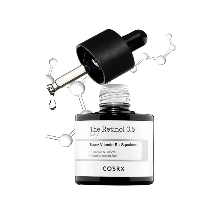 COSRX THE RETINOL 0.5 OIL SUPER VITAMIN E 20ML