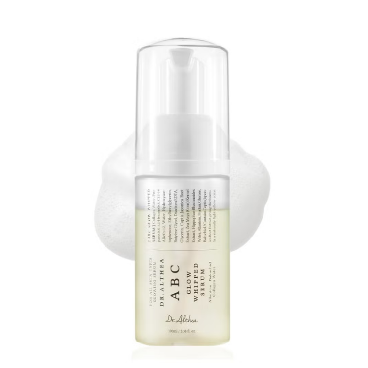 DR ALTHEA ABC GLOW WHIPPED SERUM 100ML