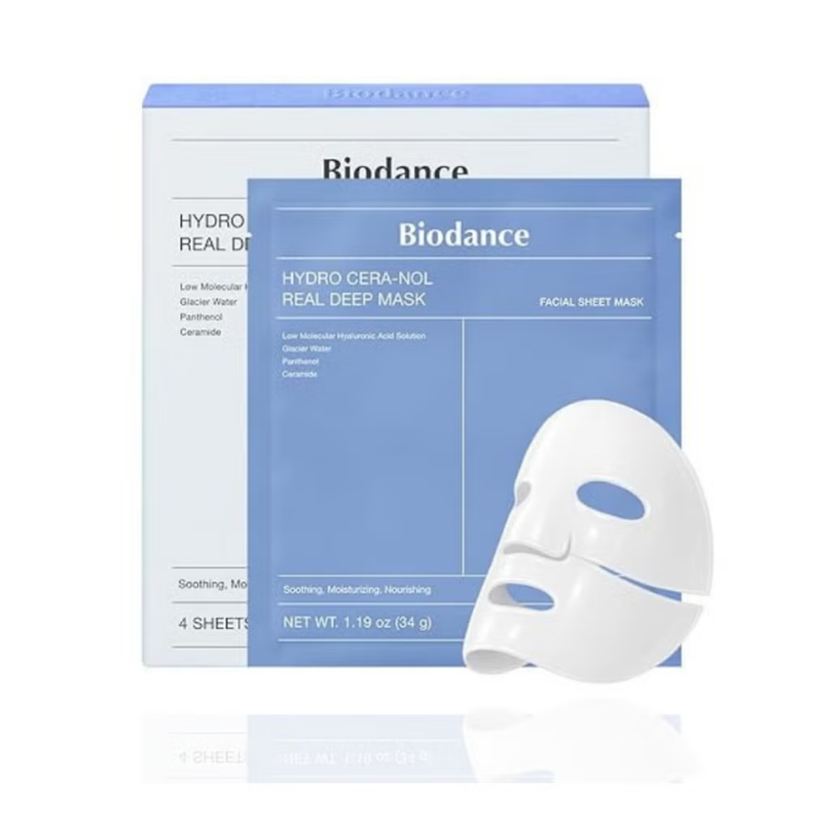 BIODANCE HYDRO CERA NOL REAL DEEP MASK