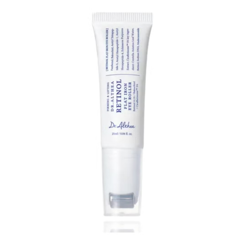DR ALTHEA RETINOL FLAT IRON EYE ROLLER 25ML