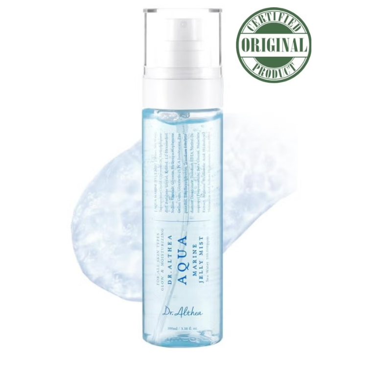 DR ALTHEA AQUA MARINE JELLY MIST 100ML