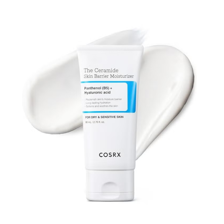COSRX THE CERAMIDE SKIN BARRIER MOISURIZER 80 ML