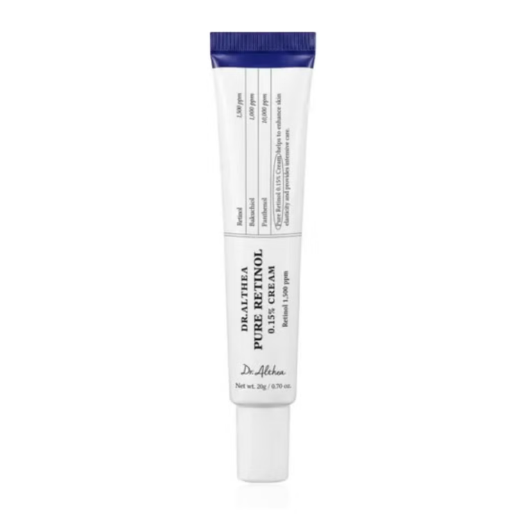 DR ALTHEA PURE RETINOL 0.15% CREAM 20GM