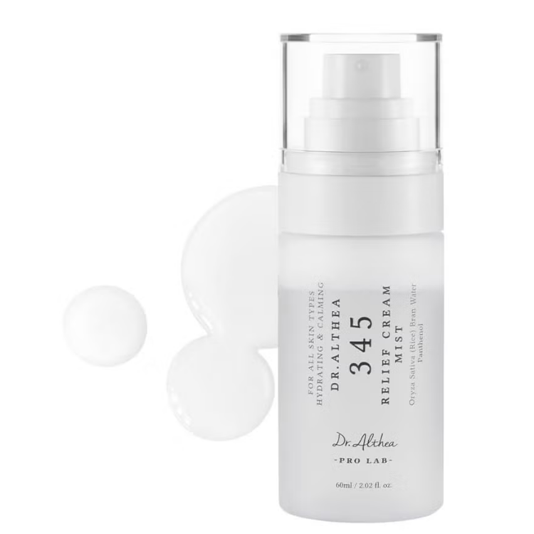 DR ALTHEA 345 RELIEF CREAM MIST 60ML