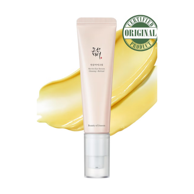 BOJ REVIVE EYE SERUM GINGSENG+RETINAL 30ML