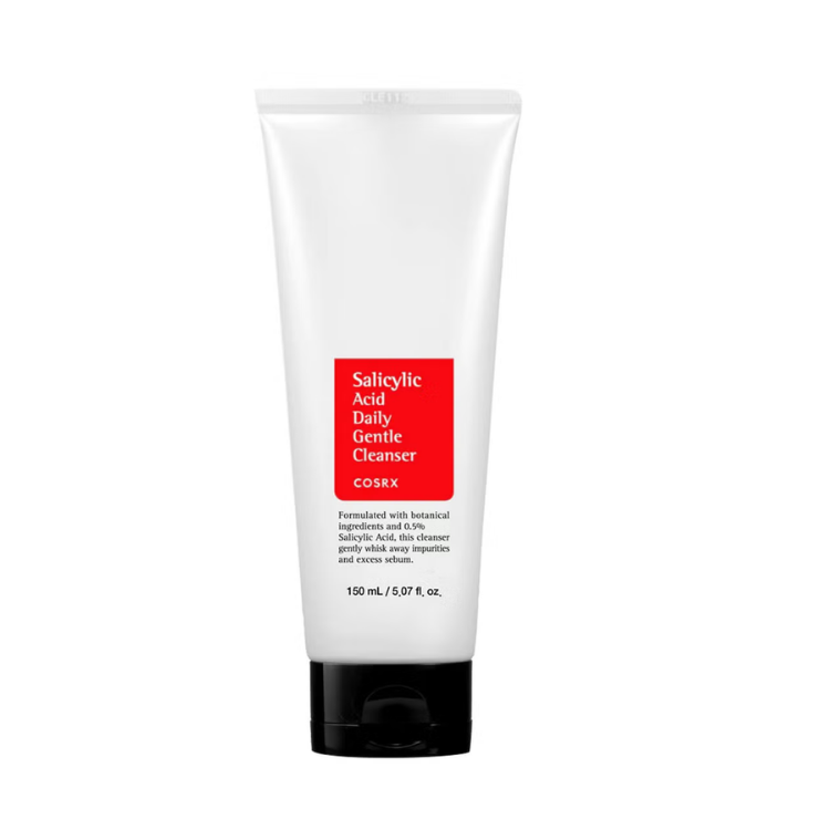 COSRX SALICYLIC DAILY GENTLE CLEANSER 150ML