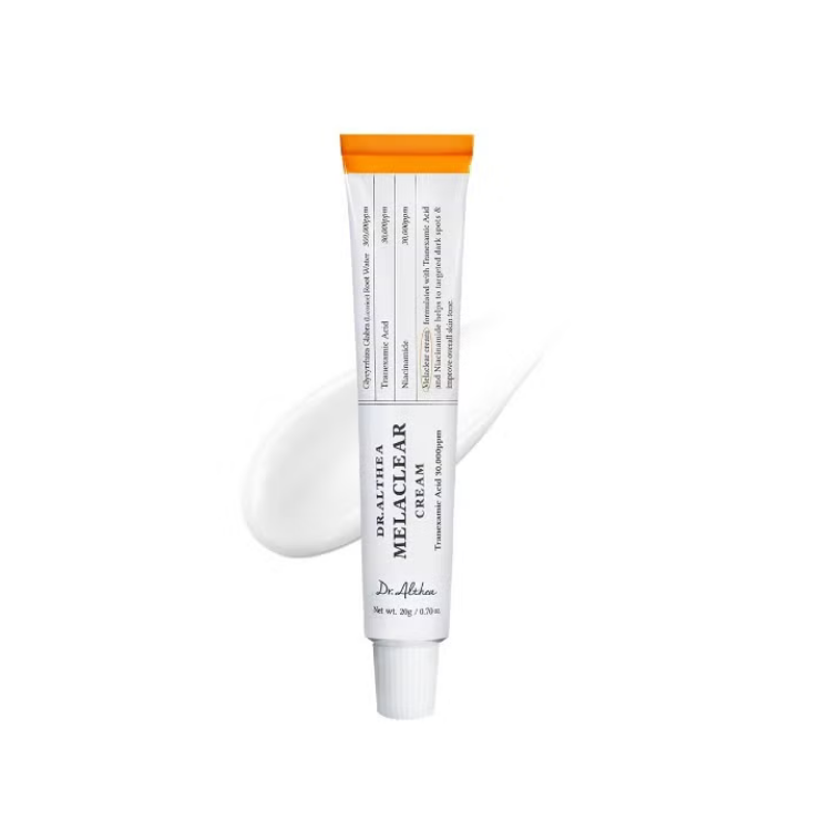 DR ALTHEA MELACLEAR CREAM 20GM