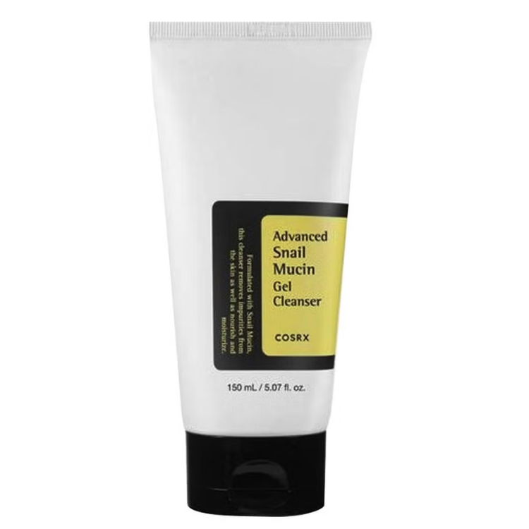 COSRX ADVANCED SNAIL MUCIN GEL CLEANSER 150ML