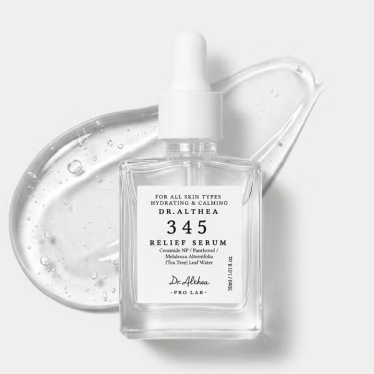 DR ALTHEA 345 RELIEF SERUM 30ML